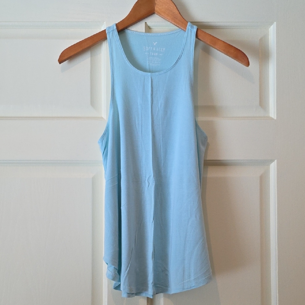 Aero Tank Top